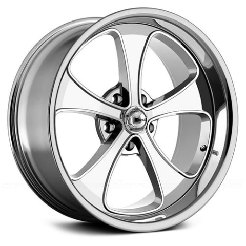 645 Chrom 18x9,5 5x4,75